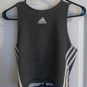 Vintage Adidas Cropped Tank
